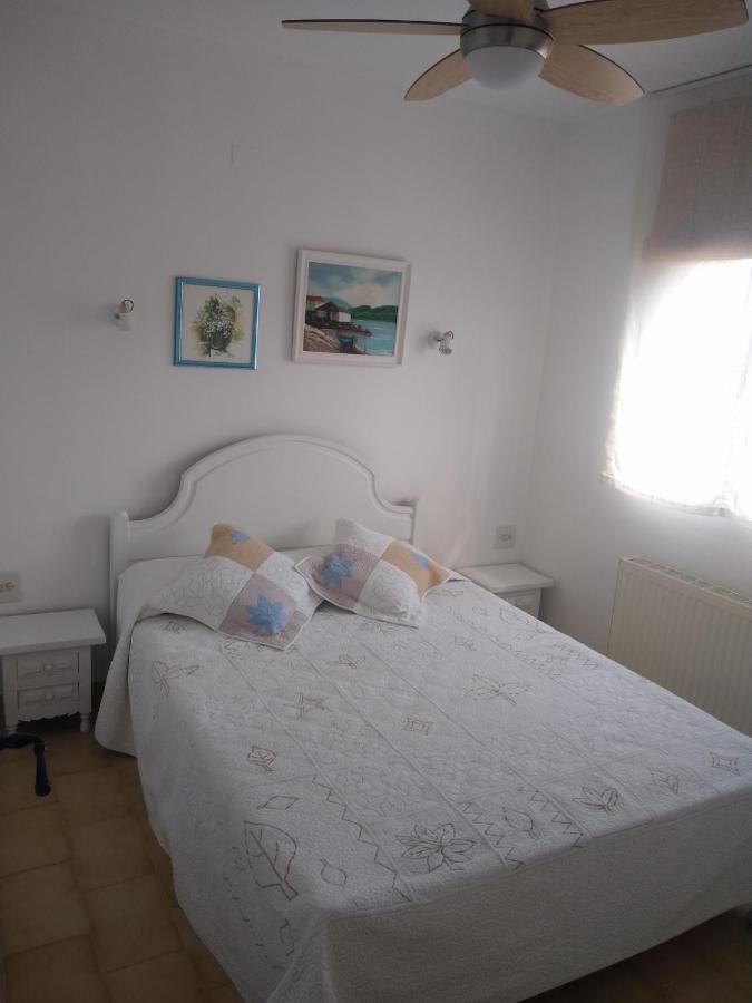 Villa Las Ardillas Calpe Exteriör bild