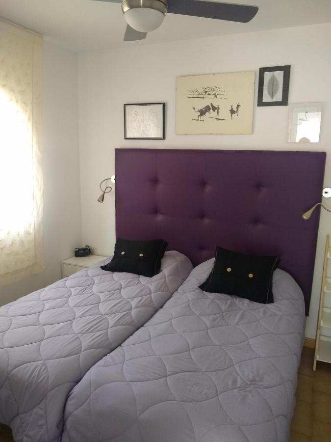 Villa Las Ardillas Calpe Exteriör bild