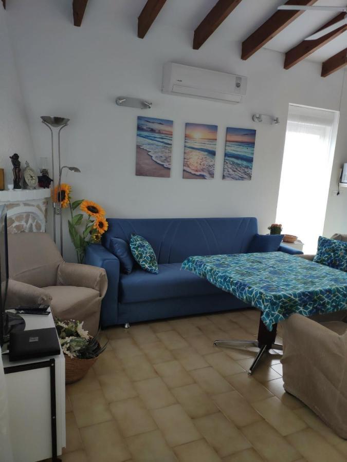 Villa Las Ardillas Calpe Exteriör bild