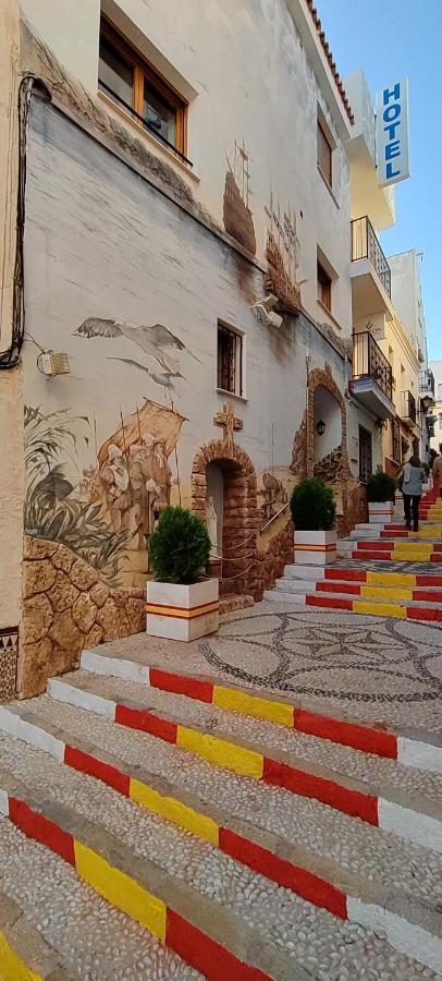 Villa Las Ardillas Calpe Exteriör bild