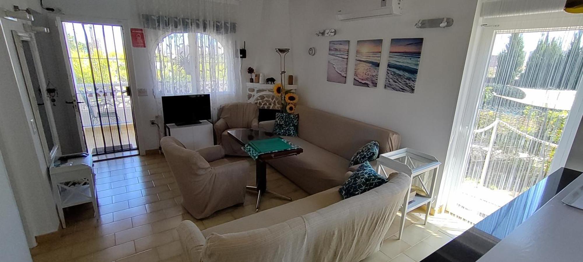 Villa Las Ardillas Calpe Exteriör bild